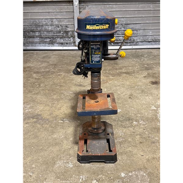 Mastercraft 8" Drill Press