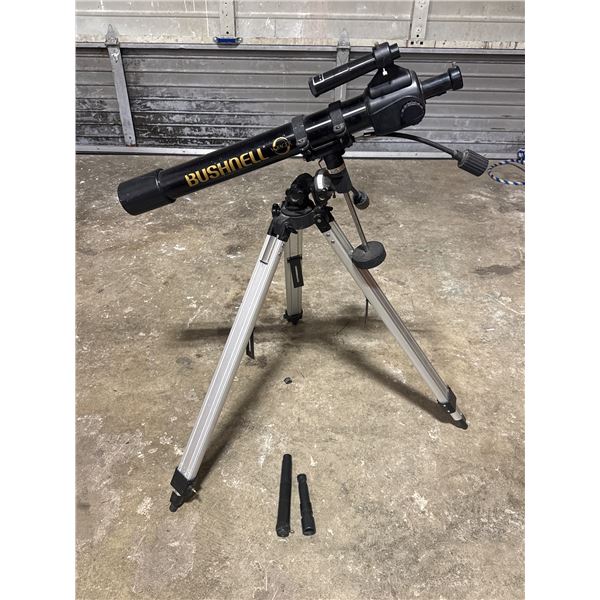 Voyager Bushnell Telescope w/ Tripod