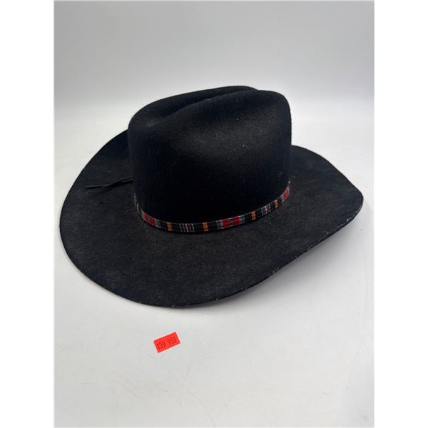 Black Smithbilt Cowboy Hat