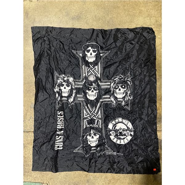 Guns N' Roses Wall Tapestry