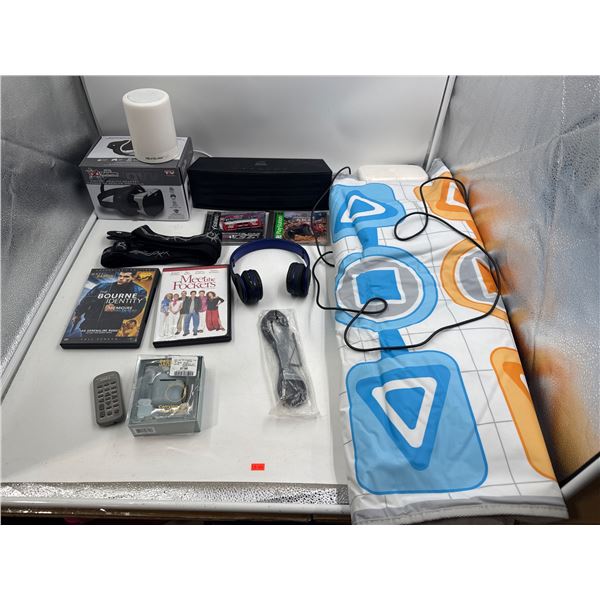 Lot Of Assorted Electronics