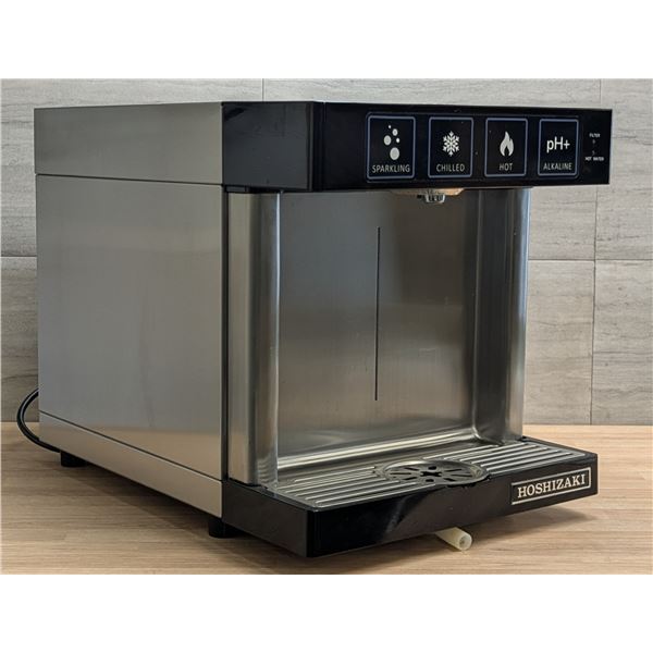 Hoshizaki DWM-20A Chilled/Alkaline/Hot & Sparkling Water Dispenser - 385D/MR5-1