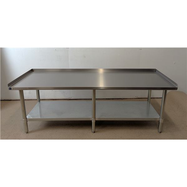 Thorinox 24" x 72" Stainless Steel Equipment Stand - R7FL