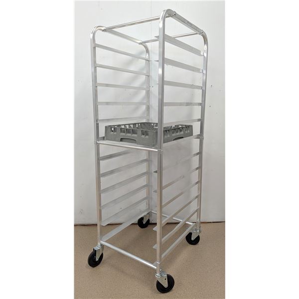 Thorinox Aluminum Rack For Dish Rack - DX49/L6FL
