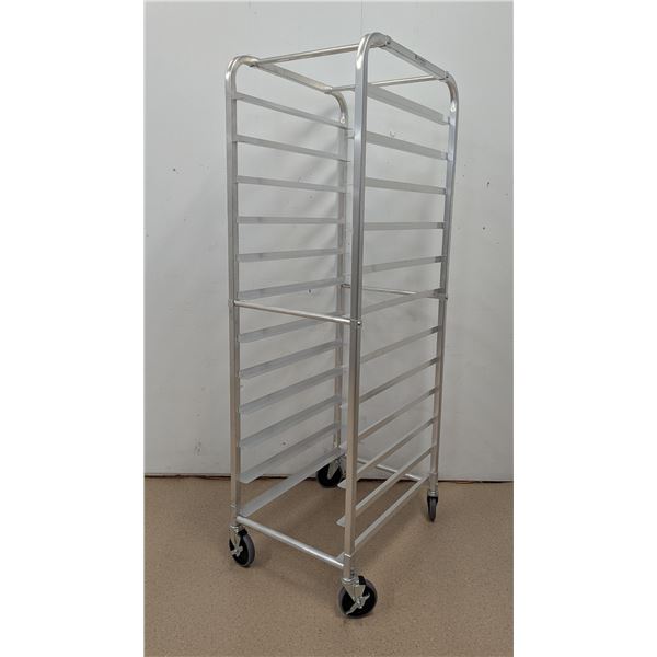 Thorinox 12 Slide Aluminum Ban Pan Rack - DX50/L4FL