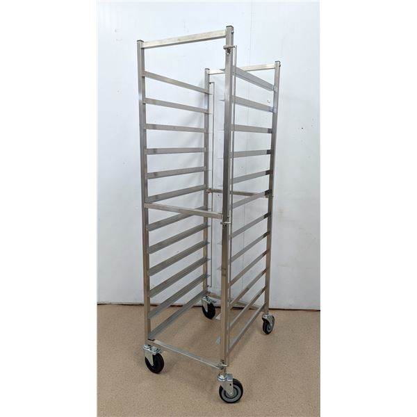 Thorinox 12 Slide Stainless Steel Bun Pan Rack - DX52/GFSAREA