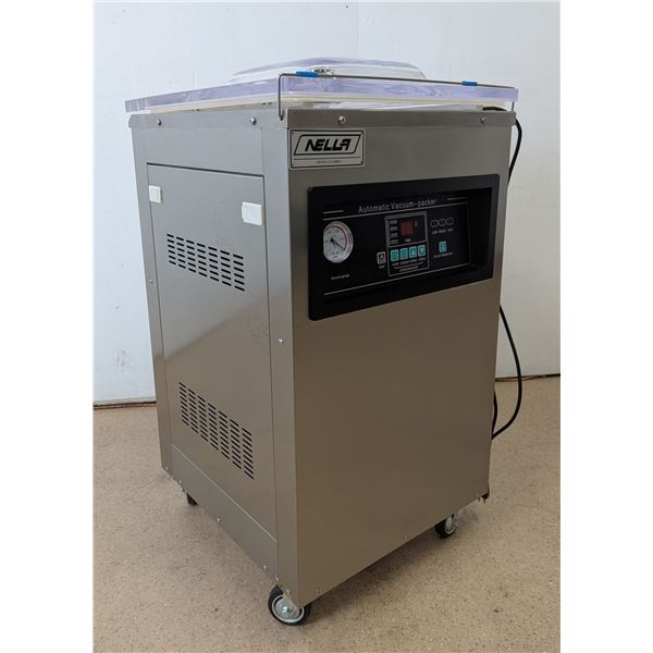 DZ-400/2E Vacuum Packaging Machine - MR1-1