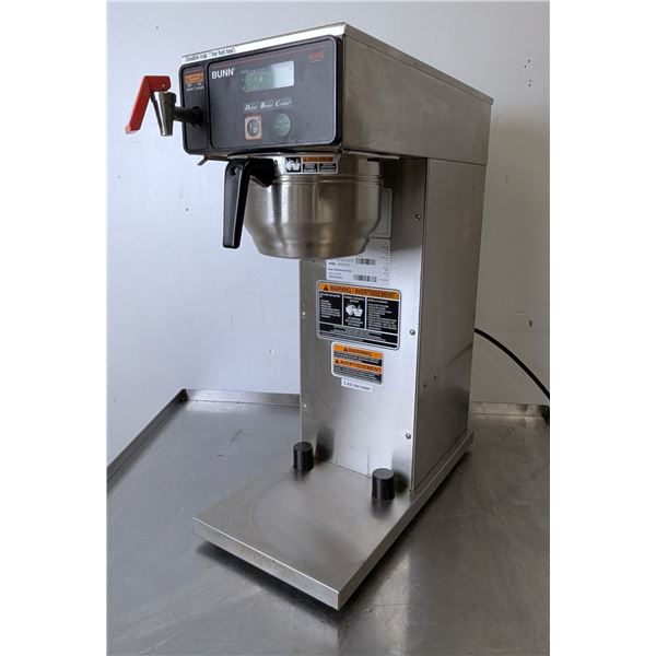 Bunn AXIOM-DV-APS Dual Voltage Airpot Coffee Brewer - 9404AC/L12-1