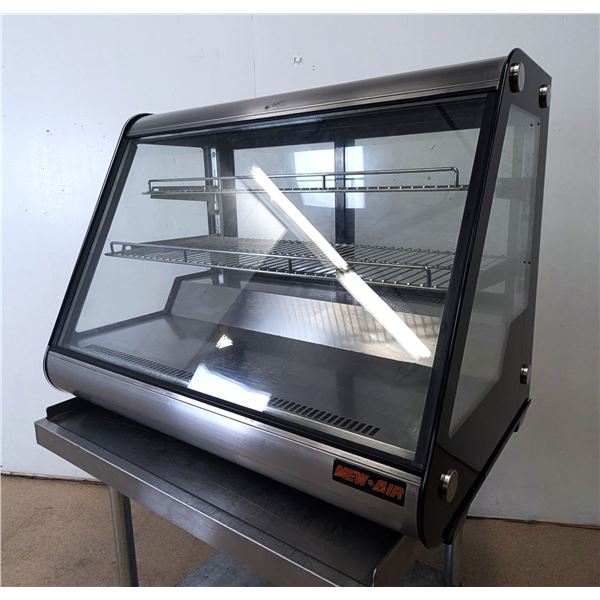 New Air NDC-D16-CD Countertop Refrigerated Display Case - 500014/R5FL