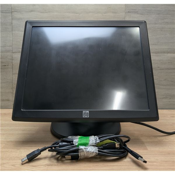 Tyco Electronics ET1515L Elo Touch Monitor - MR1-2