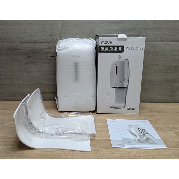 Svavo Automatic Hand Disinfectant Dispenser - FtG