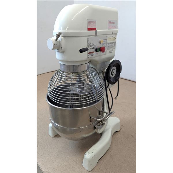Eurodib M40A 40qt Planetary Mixer - R4FL