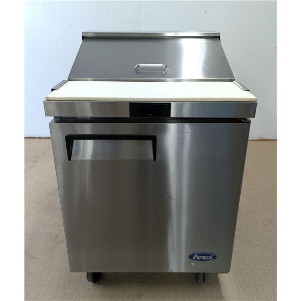 Atosa MSF8301GR 27" Refrigerated Salad/Sandwich Prep Table - 90031/R5FL
