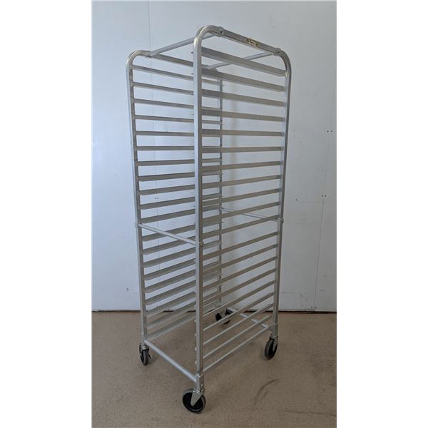 Magnum 20 Slide Bun Pan Rack - HT1/L4SIDE