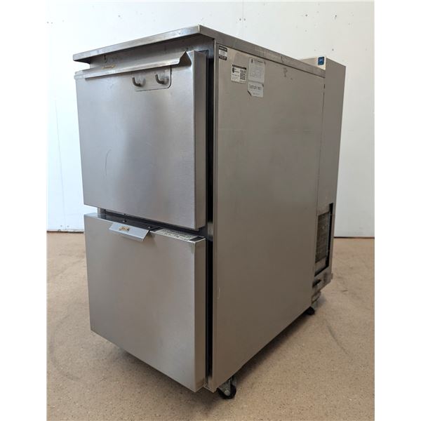 H& K International High Capacity Freezer-Cooler Combo - 9-005/R5FL