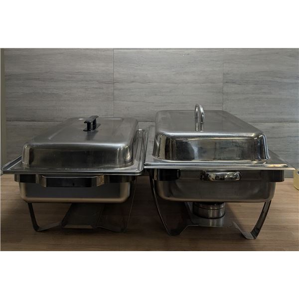 Chafing Dish Sets - Set of 2 (6pcs) - L6CR2/HT2