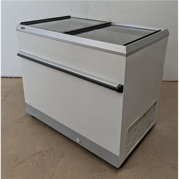 Caravell 335-937 Ice Cream Display Freezer - R3FL