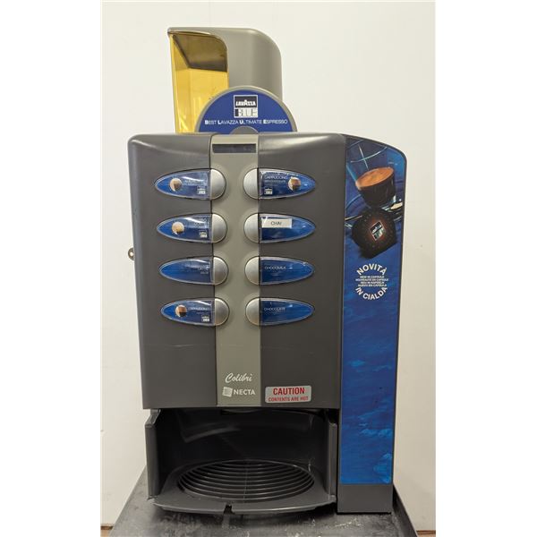 Lavazza ESC4SF-R Coffee Machine - R5FL