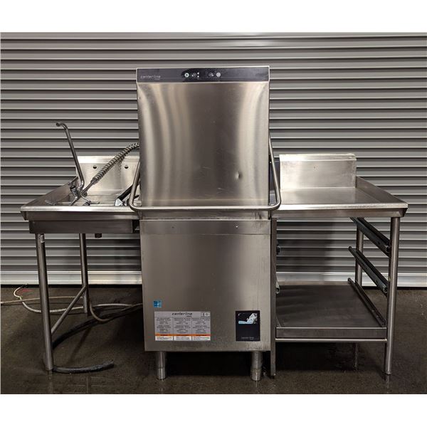 Centerline By Hobart CDH Door-Type Dishwasher - 954/R8FL