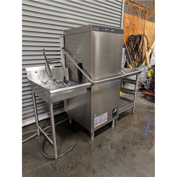 Centerline By Hobart CDH Door-Type Dishwasher - Kwik Auctions