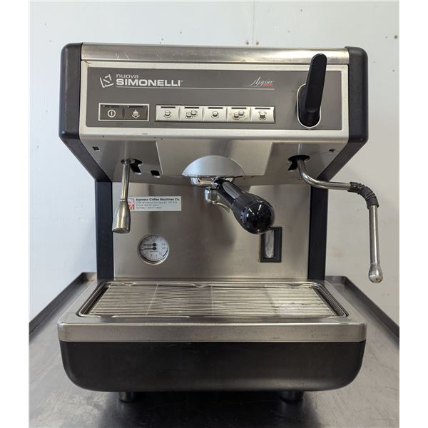 Nuova Simonelli Appia V Espresso Machine, Made In Italy - Coffee2/R3FL