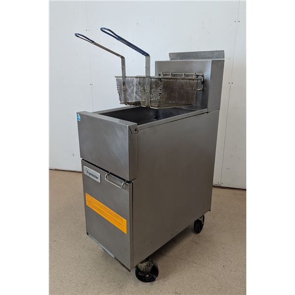 Frymaster 35lb High Efficiency Floor Fryer - G0004/R3FL