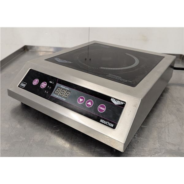 Vollrath 6954301 Professional Series Countertop Induction Cooker - HB12/FtC