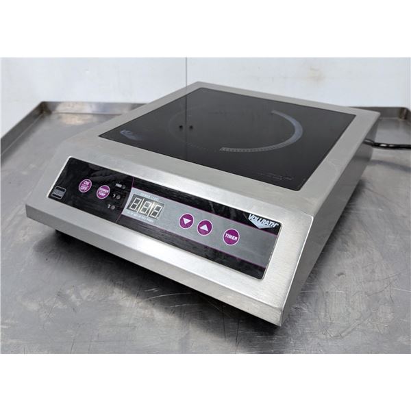 Vollrath 69543 Professional Series Countertop Induction Cooker - HB13/FtC