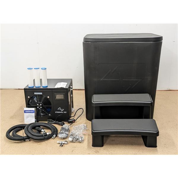 Eternal Ice HD Ultimate Bundle Ice Bath + Chiller - R6FL