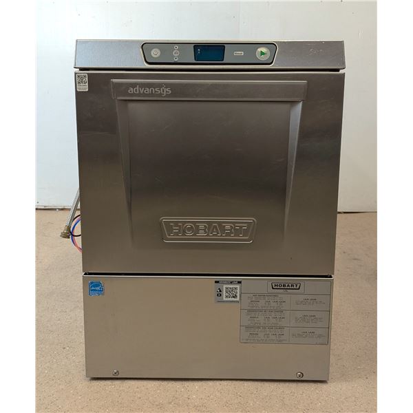 Hobart LXER Advansys High Temp Undercounter Dishwasher - 6776/R5FL