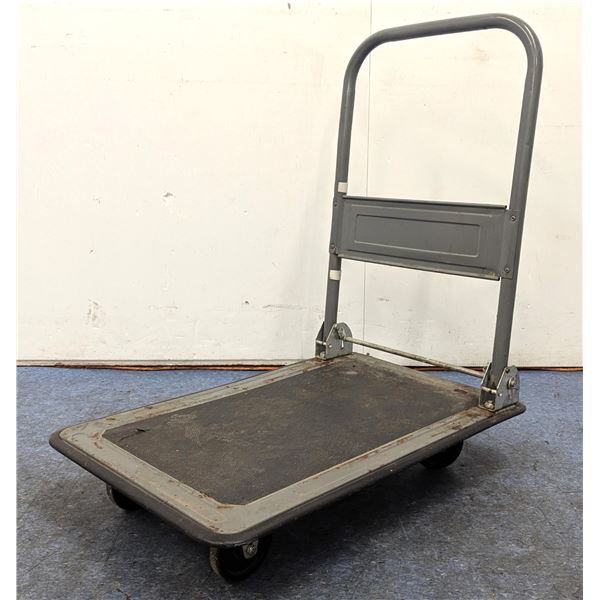 Olympia Pack-N-Roll Steel Folding Cart - R6-1