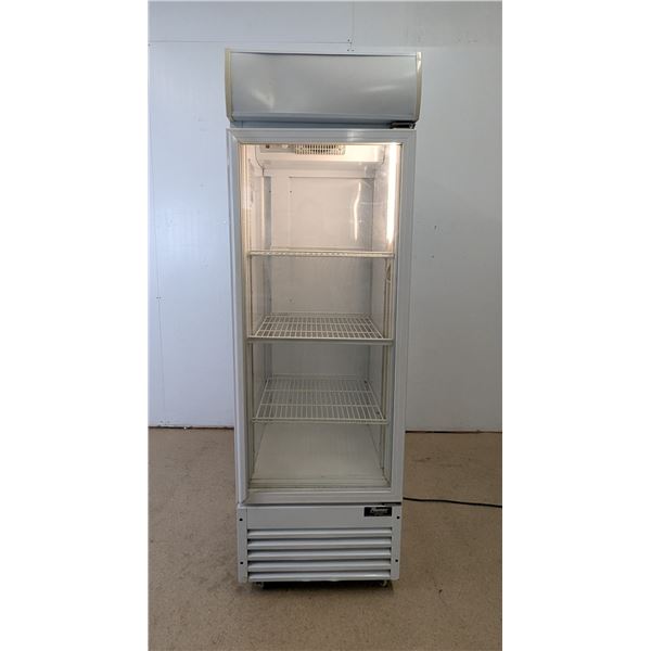 Raimac EFI-GDC-24S 24" Single Door Glass Cooler - 80003/R5FL