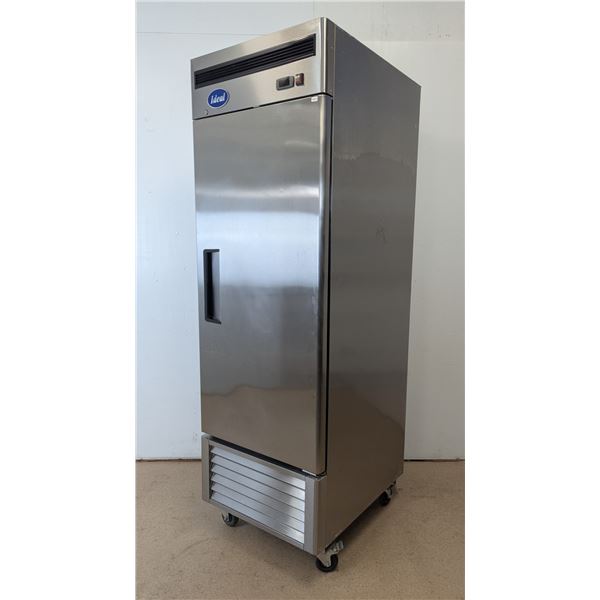 Ideal MBF8505 27" Single Door Stainless Cooler - BB30002/R2FL