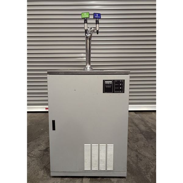 Vivreau V3-201 High Volume Water Bottling System - 341/R9FL