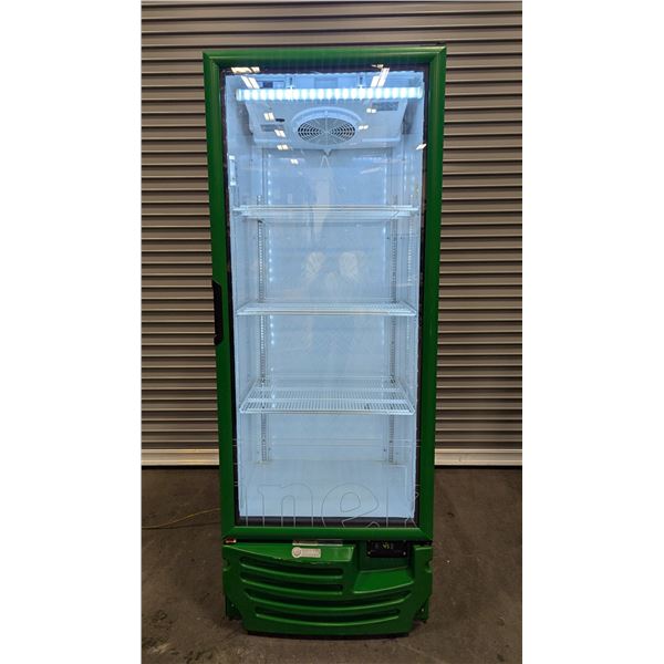 Imbera G319 30" Single Door Glass Cooler - 2743/LBDFL