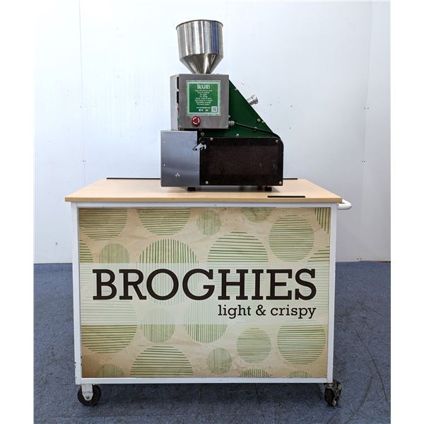 Garavogue Samsung SFM600 Bvroghie Maker/Rice Pop Machine - MR6-1&L9FL