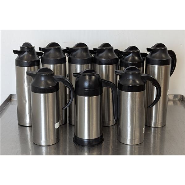 Coffee & Cream Servers - Lot of 9pcs - AA10/MC2