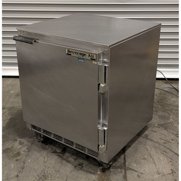 Beverage Air UCR27 27" Undercounter Cooler - NO S/N-R9FL