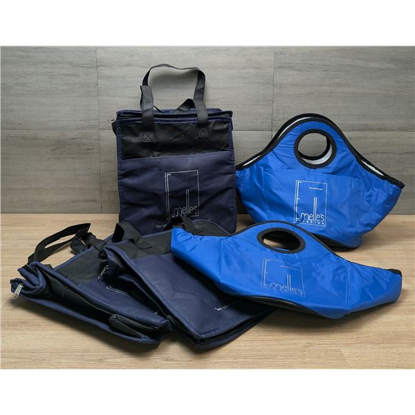 Assorted Cooler Bags - Lot of Approx. 60pcs - AA25/MR1-1