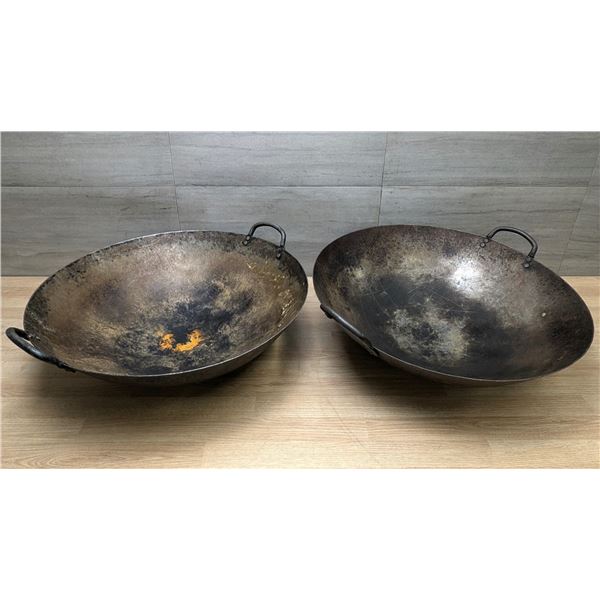 18" Double Ear Woks - Lot of 2pcs - AA14/L6CR1
