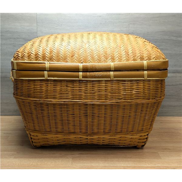 Bamboo Storage Basket - AA9/RackH