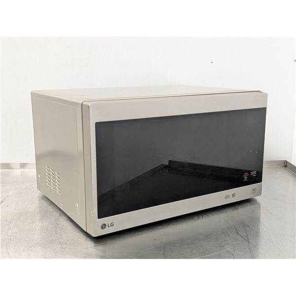 LG LMC1575ST 1.5 cu.ft. Countertop Microwave - MR2-2/AA44
