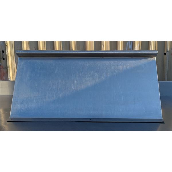 46" Wall Mounted Slanted Rack Shelf - 46"/CON