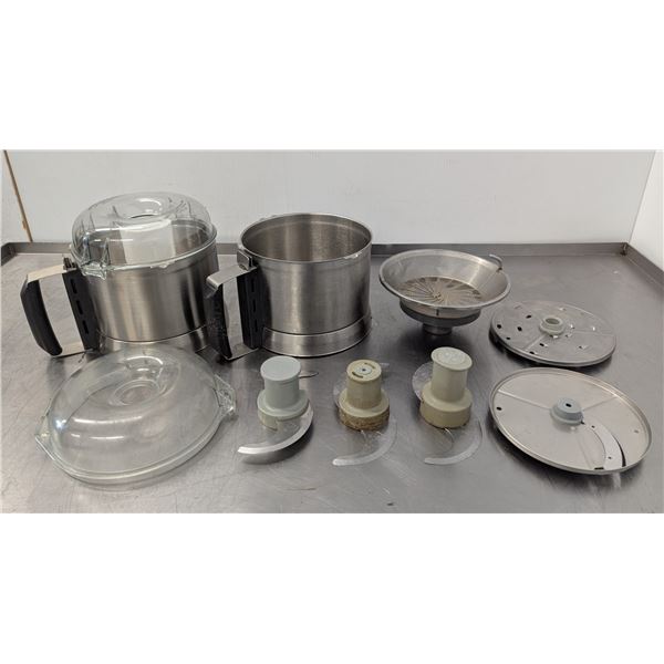 Robot Coupe Parts Only - Ft2/AA40