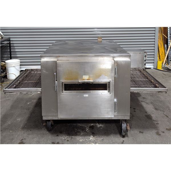 Lincoln 1004 Impinger Gas Conveyor Oven - 8-69/LBDFL