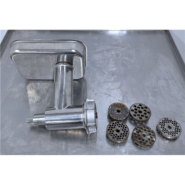 Grinder Attachment For Mixer - HB16/FtC