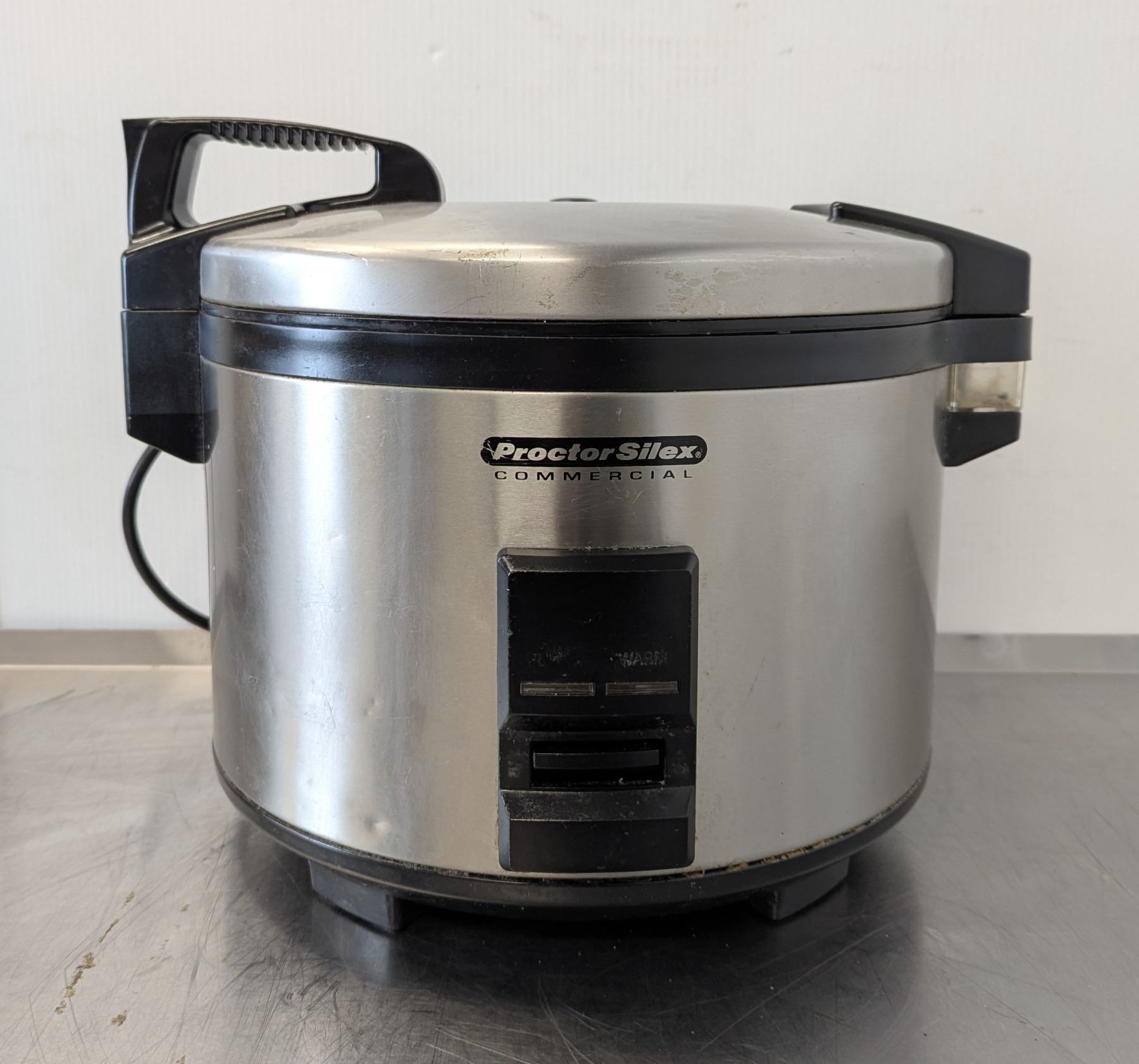Hamilton Beach Rice 37541c Hamilton Beach 37540 Commercial Rice Cooker & Warmer - HB22/L2-2