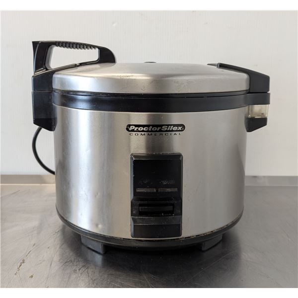 Hamilton Beach 37540 Commercial Rice Cooker & Warmer - HB22/L2-2
