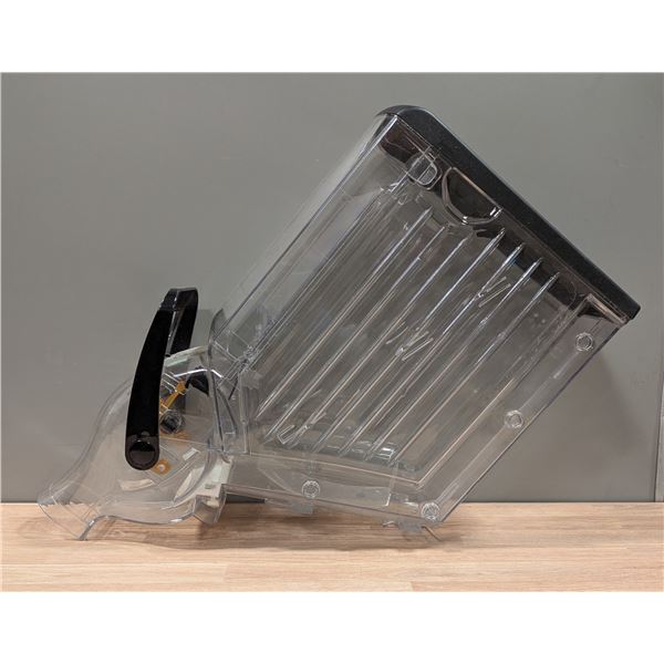 Large Gravity Bin Dispensers - Lot of 13 - MW-2/ML5-1