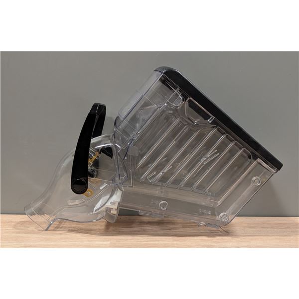 Small Gravity Bin Dispensers - Lot of 13 - MW-3/ML5-1/2
